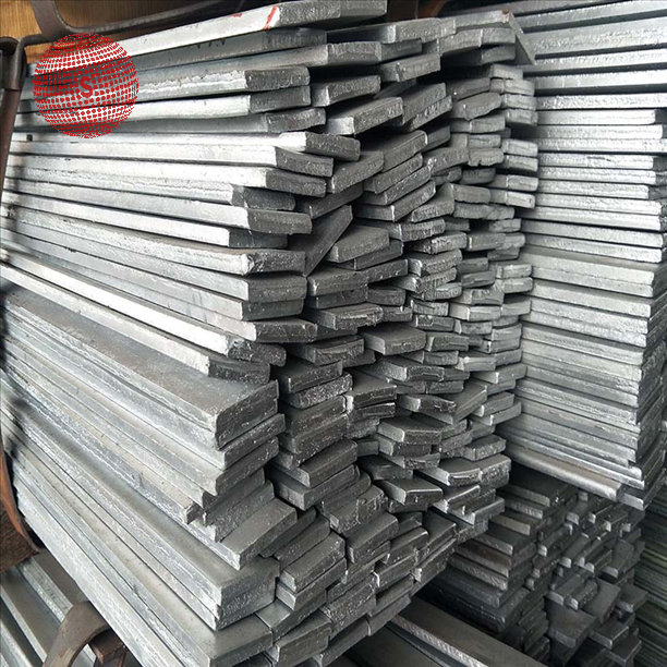 Galvanized Flat Iron