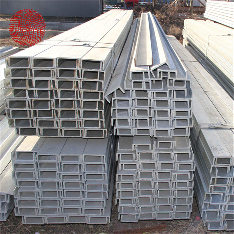 Galvanized Channel Steel