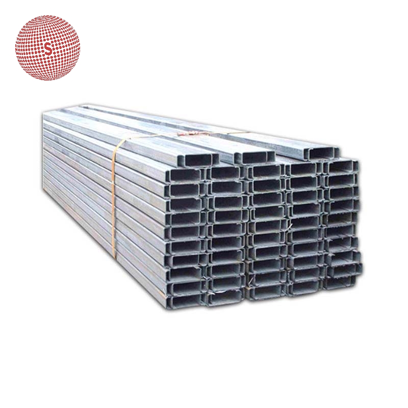 C-Shaped Steel