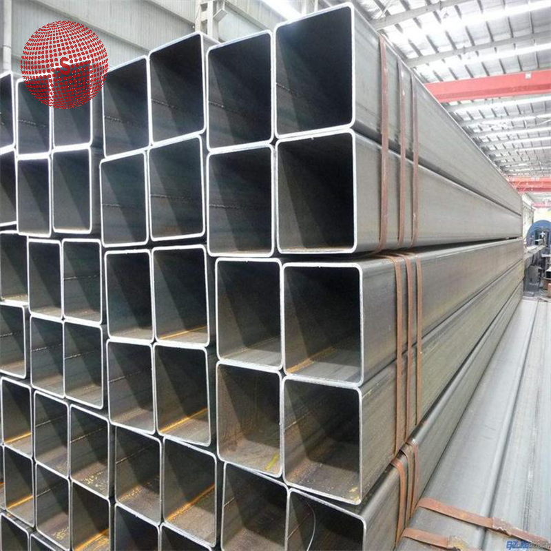Galvanized Square Tube
