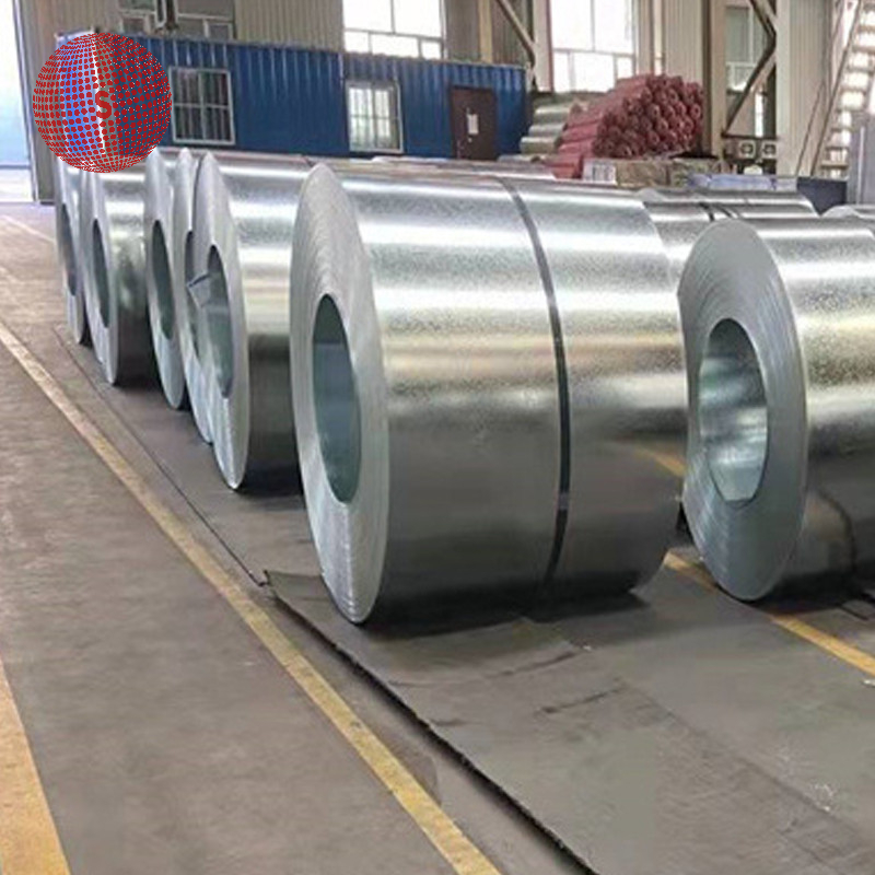 Galvanized Steel Coils