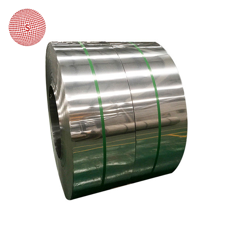 304 Stainless Steel Coil