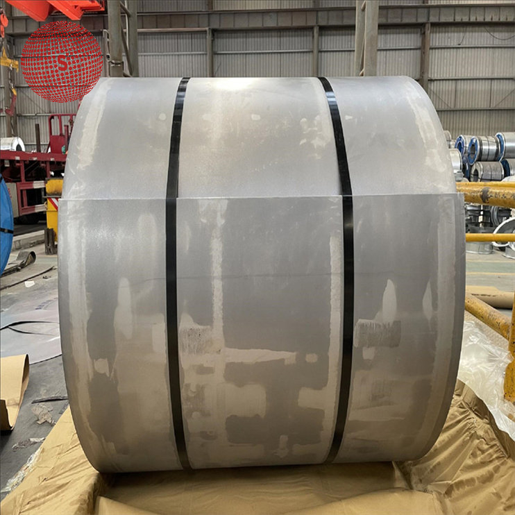 Boiler Vessel Roll