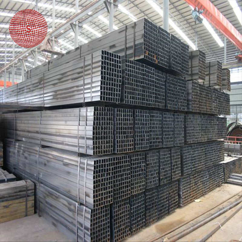 Seamless Square Tube