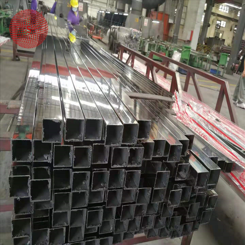 Seamless Square Tube