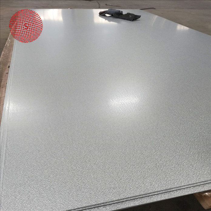 Galvalume Steel Plate