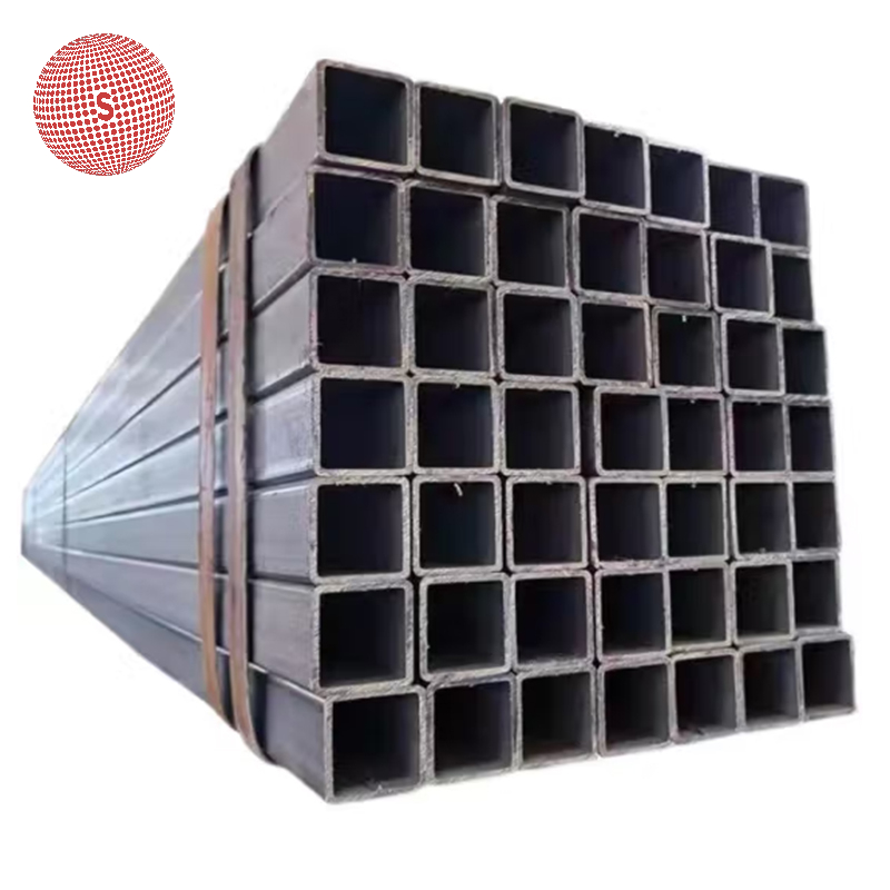 S280GD+Z Galvanized Seamless Square Tube