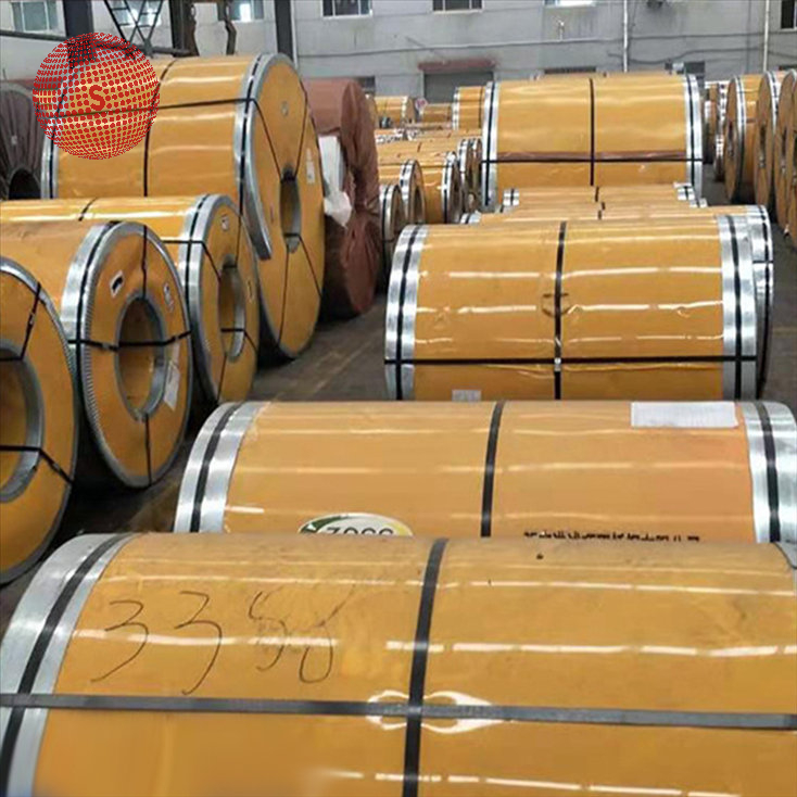 430 Stainless Steel Coil