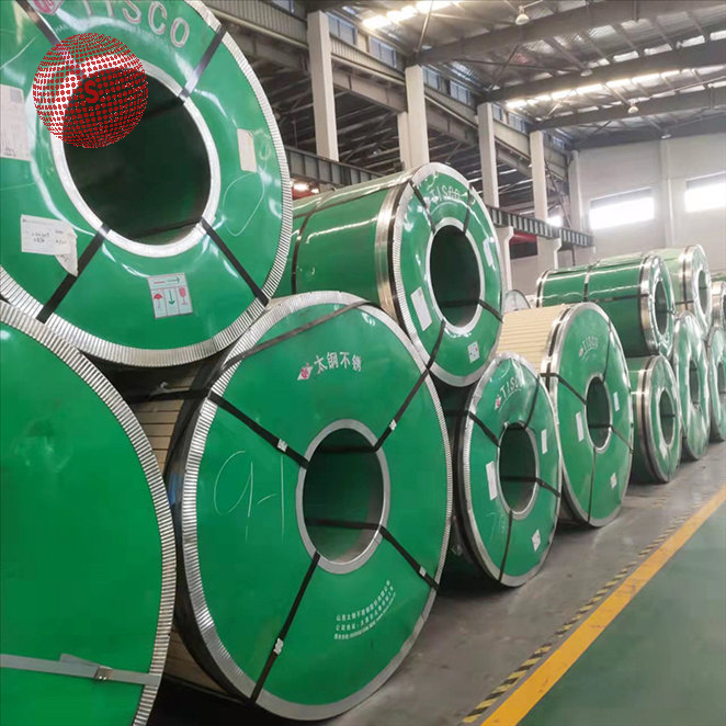 430 Stainless Steel Coil