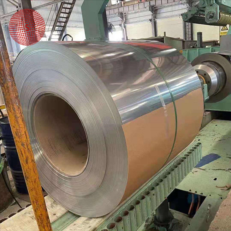 904 Stainless Steel Coil