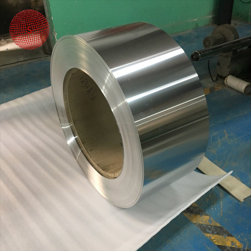 904 Stainless Steel Coil