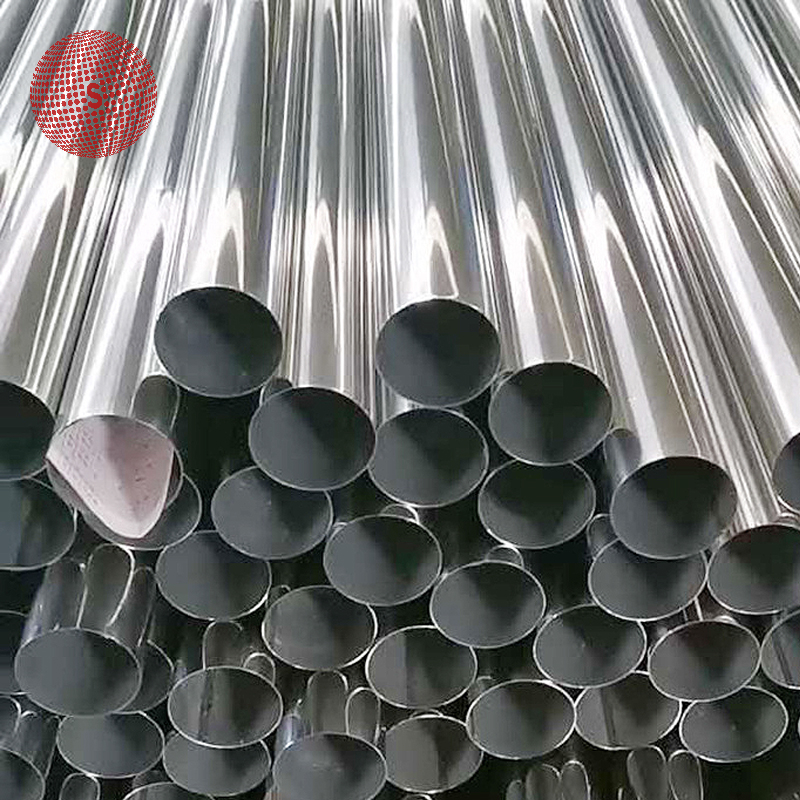 904 Stainless Steel Pipe