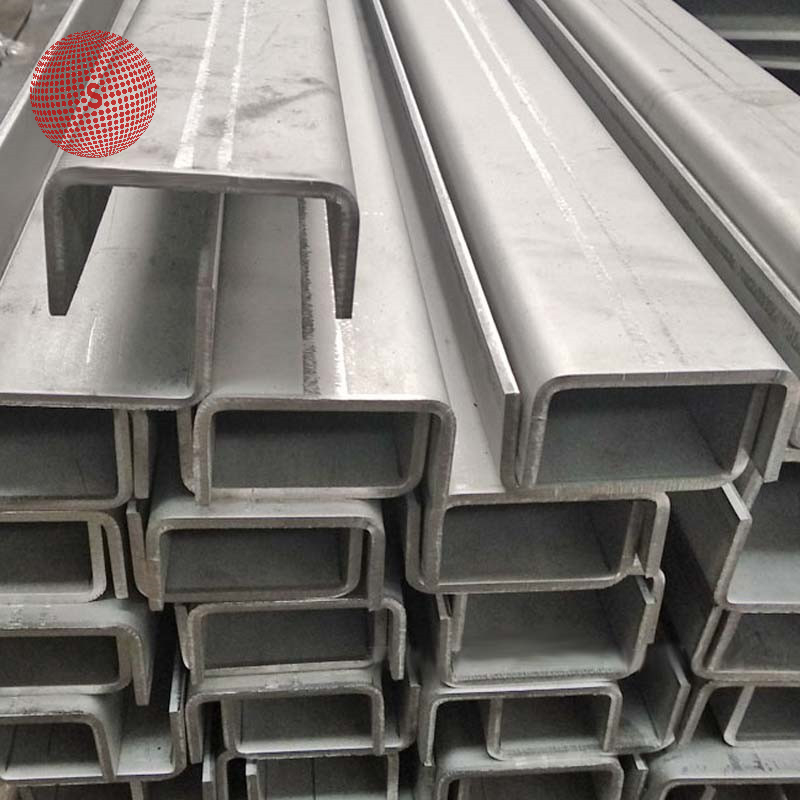 Stainless Steel Channel Steel