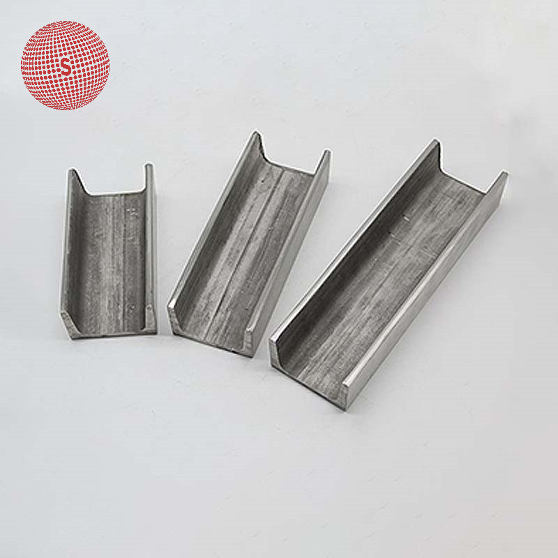 304 Stainless Steel Channel Steel