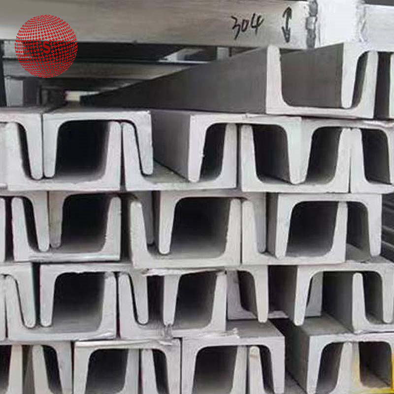 Stainless Steel Channel Steel