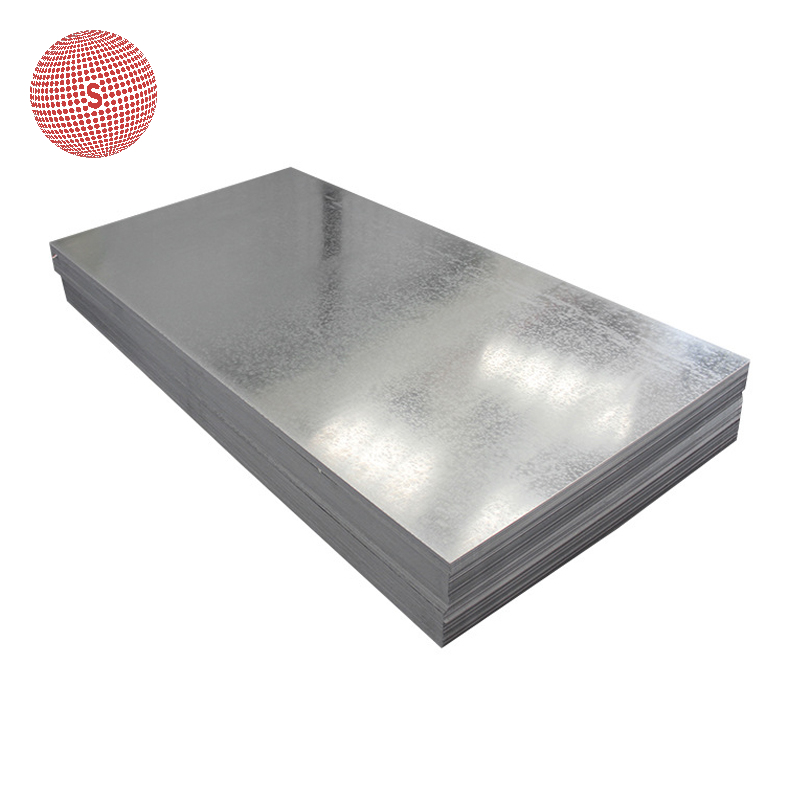 DX52D+Z Galvanized Sheet