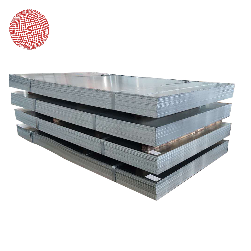 DX52D+Z Galvanized Sheet