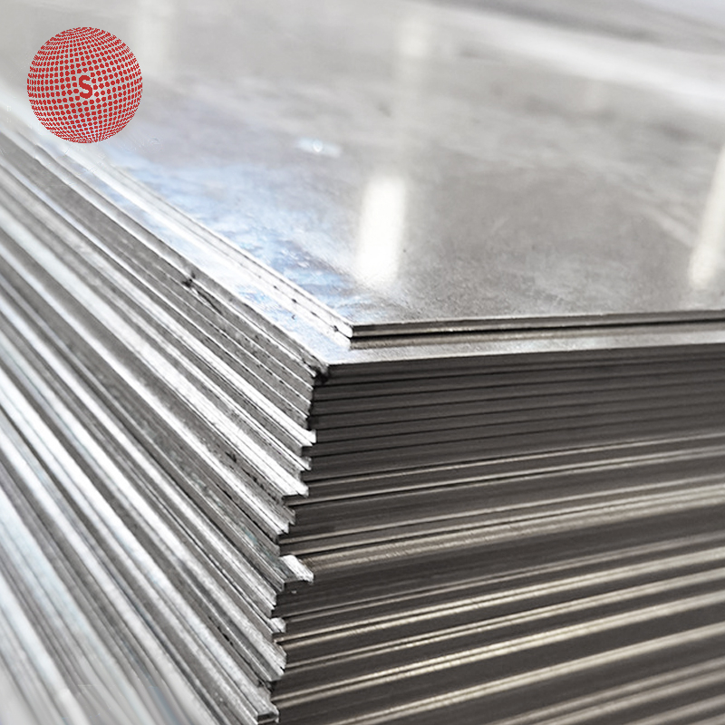 DX52D+Z Galvanized Sheet