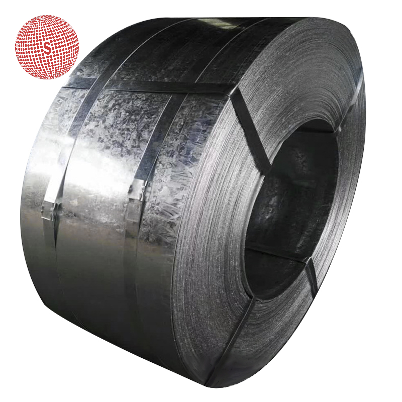 DX51D+Z Galvanized Steel Coils