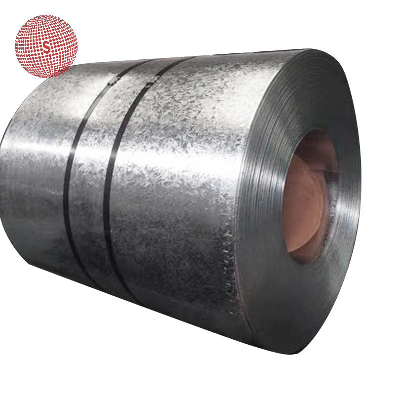 DX51D+Z Galvanized Steel Coils