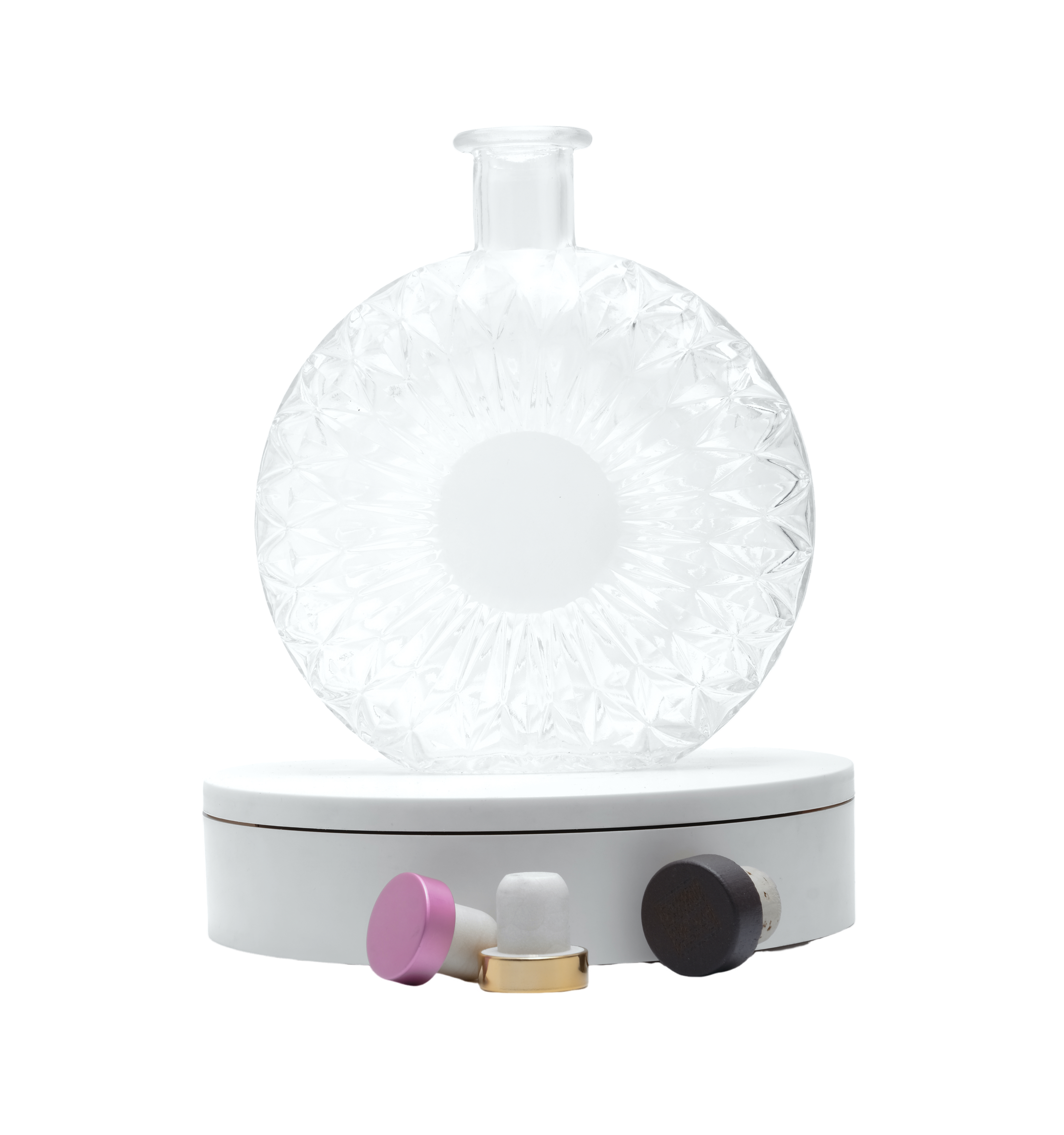Private label your brand with Freida’s crafts bottle  high-quality OEM glass bottles in bulk quantities.