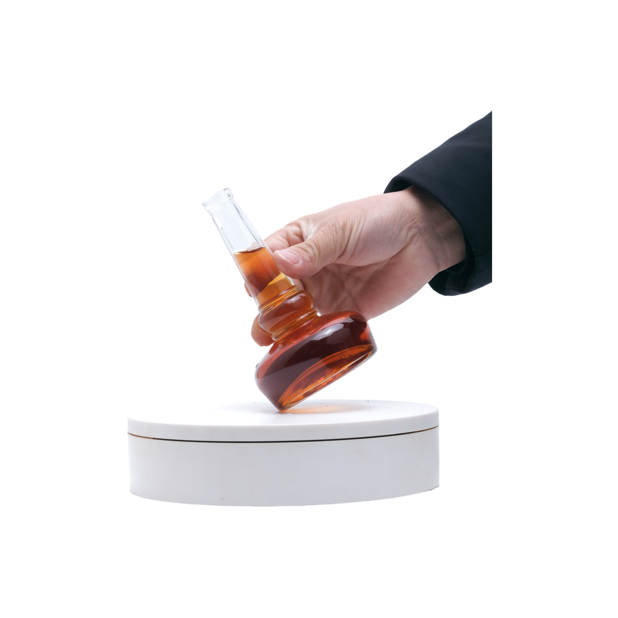 Custom Glass Containers for All Industries - Freida Factory