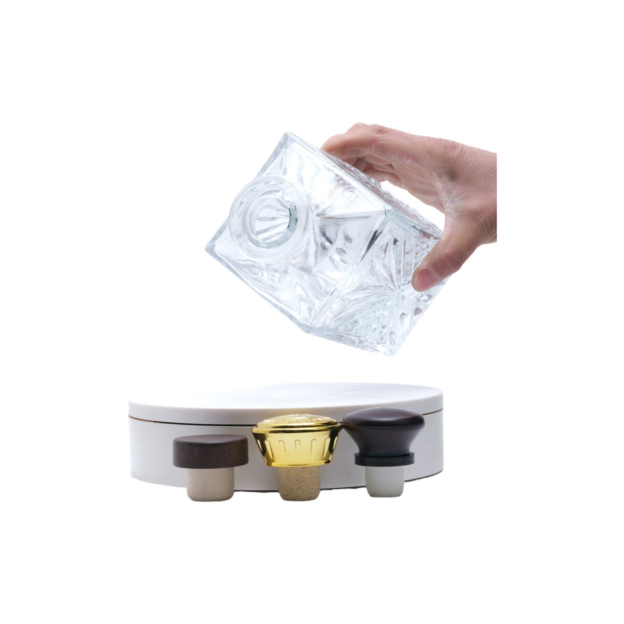Freida Glass Production - Complete Custom Bottle Solutions