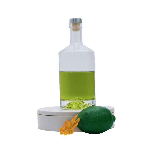 Most Popular Style empty tequila bottles tequila bottles pattern ceramic tequila bottle