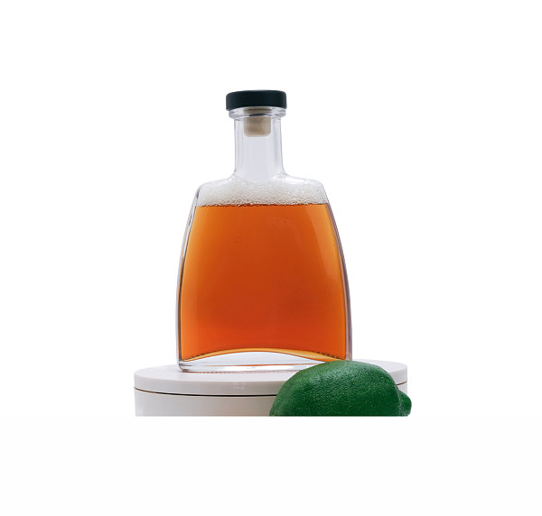 Most Popular Style empty tequila bottles tequila bottles pattern ceramic tequila bottle