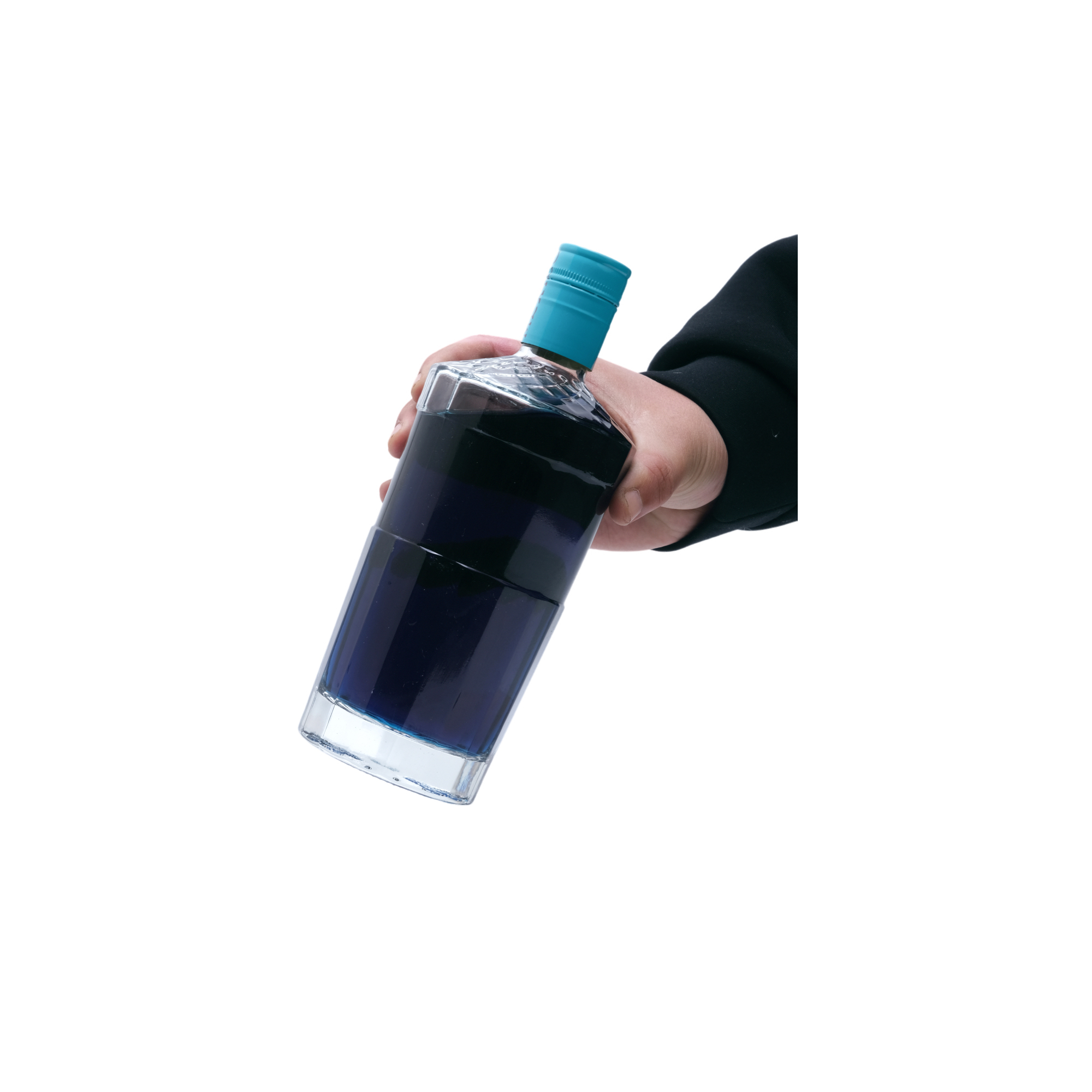 100% Customizable Glass Bottles - Freida Factory Production