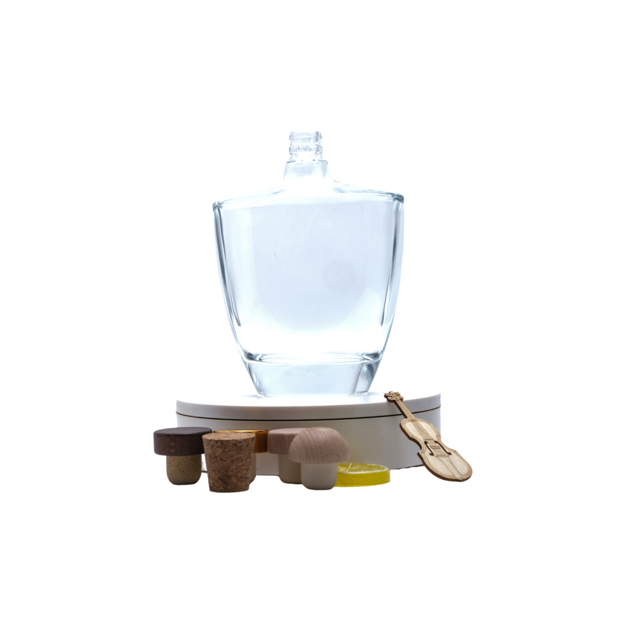 Freida  Perfume Glass Bottle – Custom OEM/ODM Solutions for Your Brand