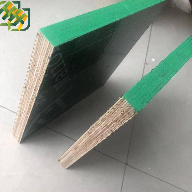 PP Plastic Film Faced Plywood for Concrete Formwork