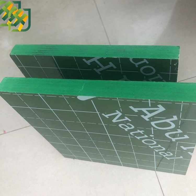 PP Plastic Film Faced Plywood for Concrete Formwork