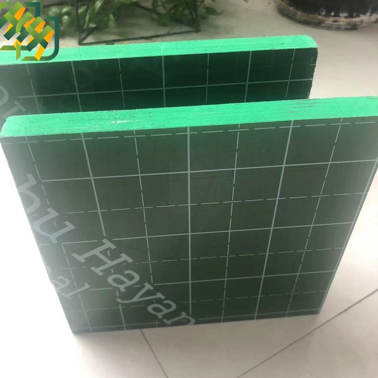 PP Plastic Film Faced Plywood for Concrete Formwork