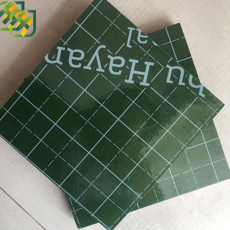 18mm PP Plastic Film Faced Plywood for Slab Formwork