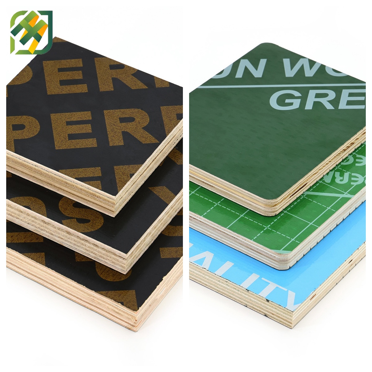 PP Plastic Film Faced Plywood vs Standard Film Faced Plywood: Which Is Better for Middle East Formwork?