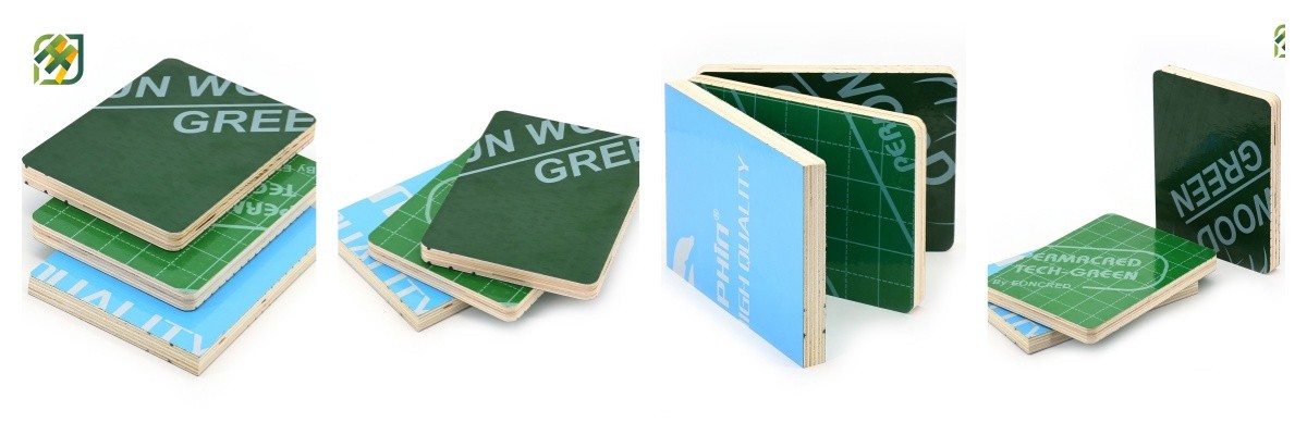 未命名2 PP Plastic Film Faced Plywood vs Standard Film Faced Plywood: Which Is Better for Middle East Formwork?