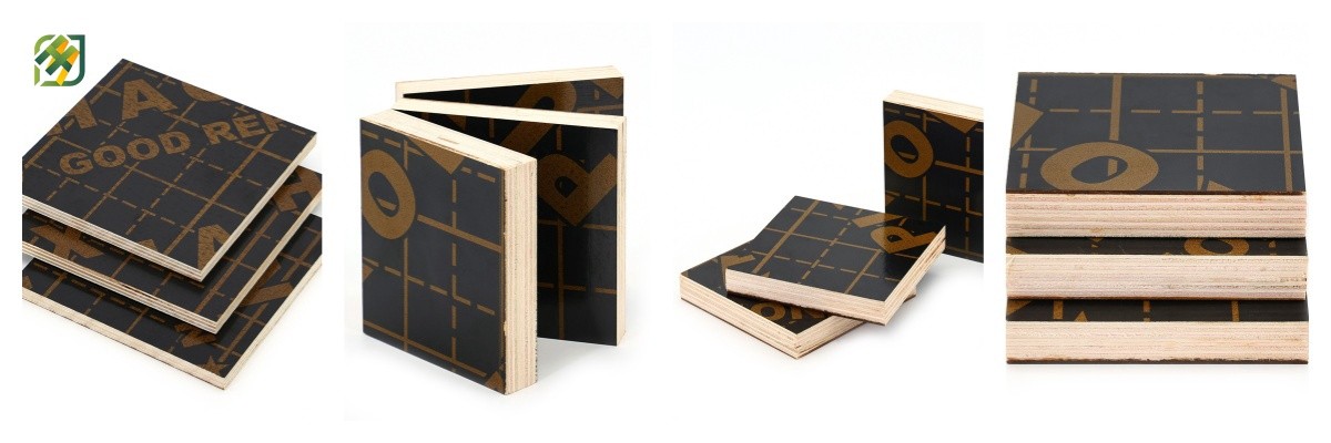 未命名3 PP Plastic Film Faced Plywood vs Standard Film Faced Plywood: Which Is Better for Middle East Formwork?