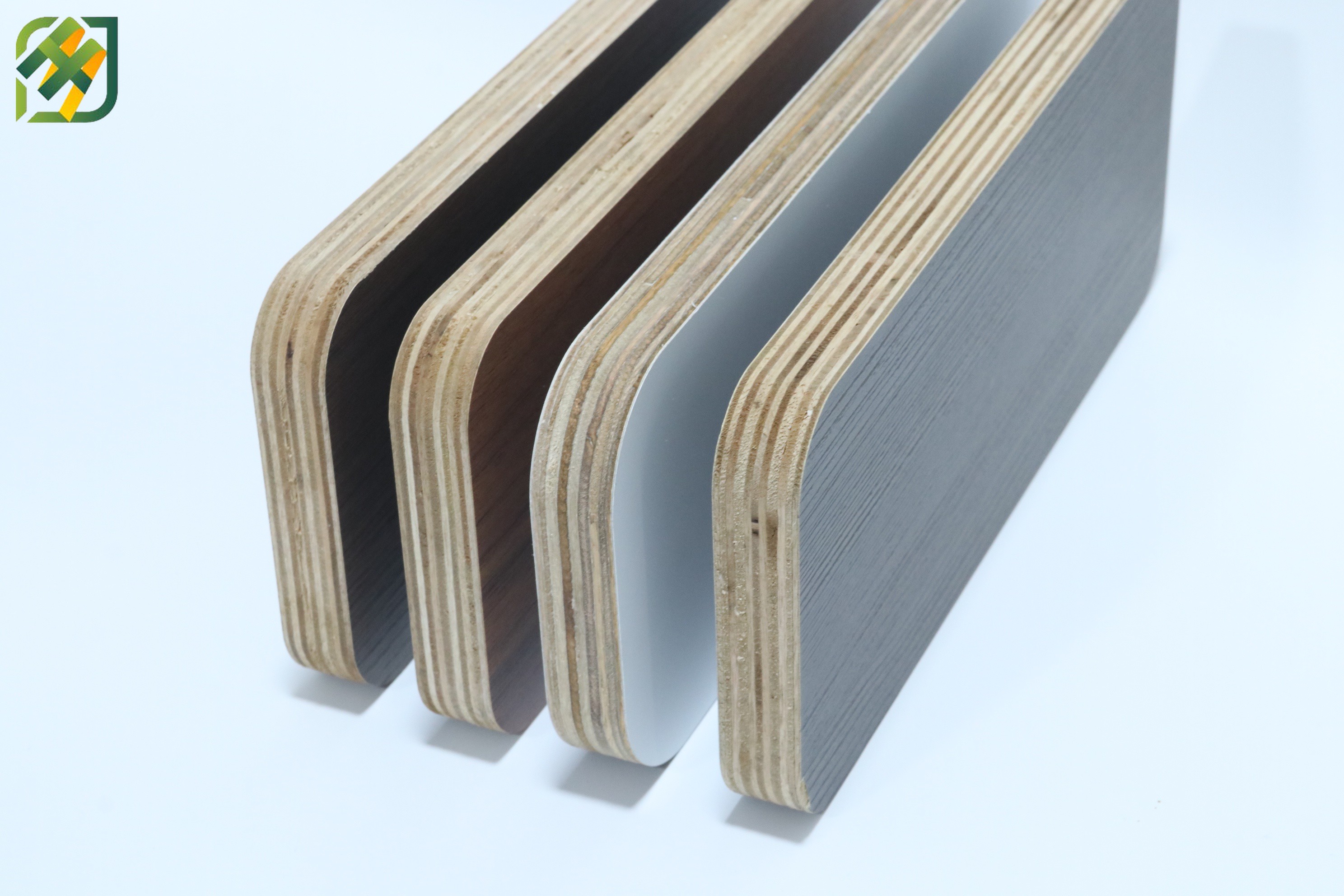 Melamine Faced Multi-Layer Plywood for Cabinets and Furniture