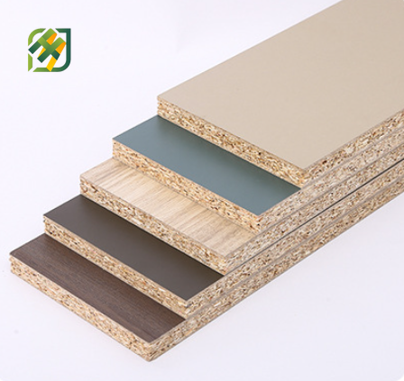 Melamine Faced Particle Board for Cabinets, Wardrobes and Furniture