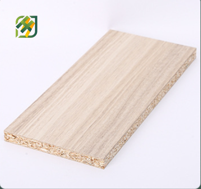 Melamine Faced Particle Board for Cabinets, Wardrobes and Furniture