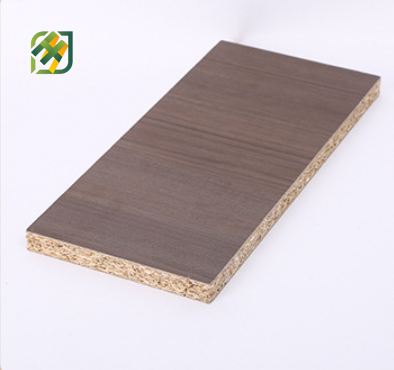 Melamine Faced Particle Board for Cabinets, Wardrobes and Furniture