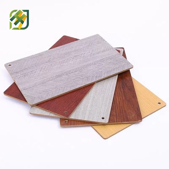 Melamine Faced MDF for Cabinets, Wardrobes and Furniture