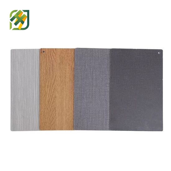 Melamine Faced MDF for Cabinets, Wardrobes and Furniture