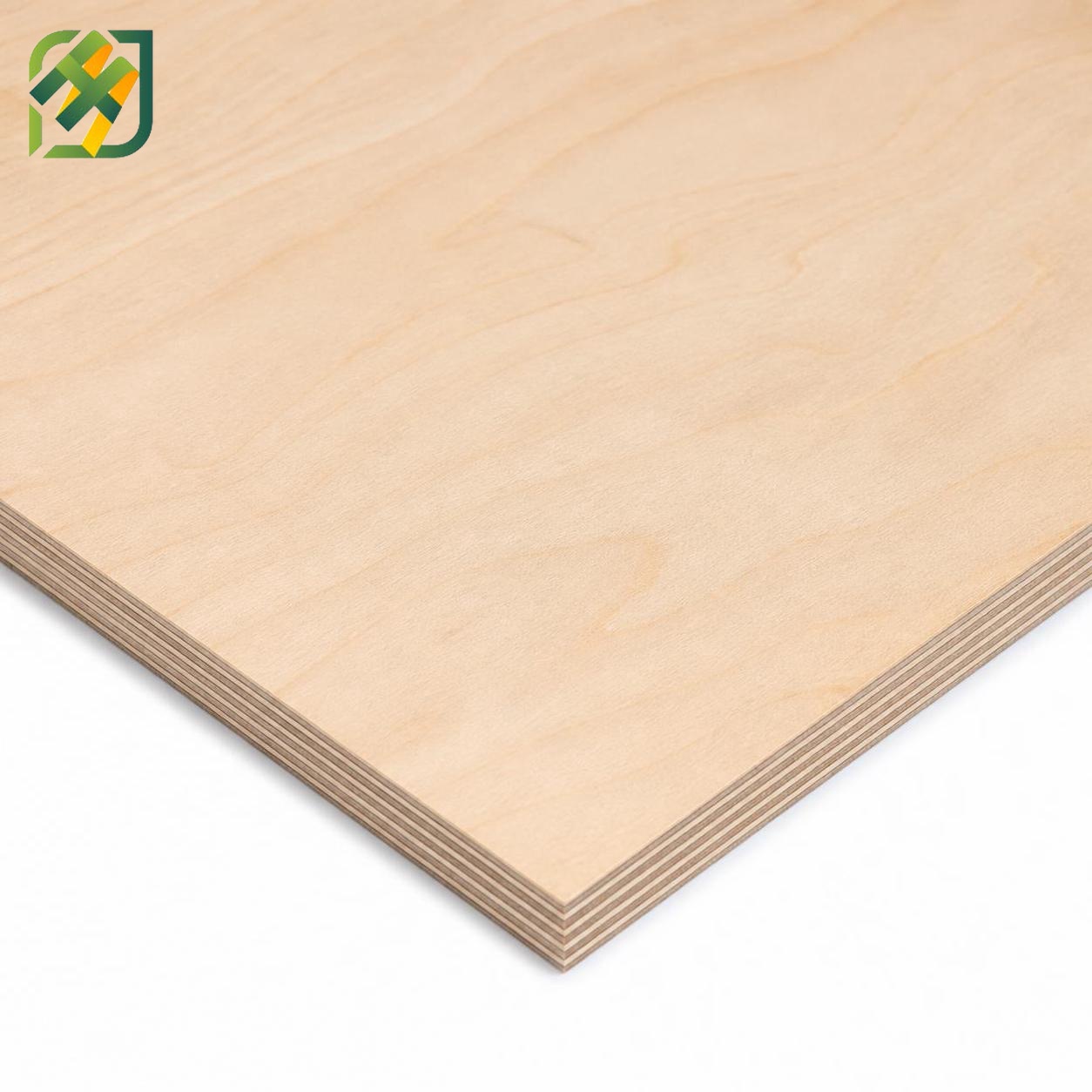 Birch Plywood for Cable Drum and Reel Flanges