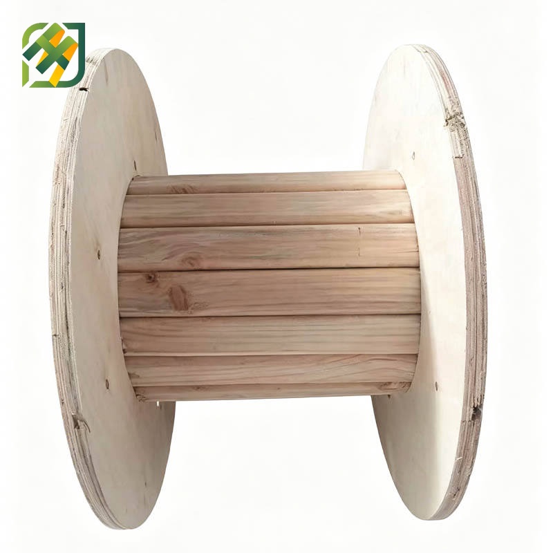 Birch Plywood for Cable Drum and Reel Flanges