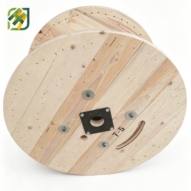 Birch Plywood for Cable Drum and Reel Flanges