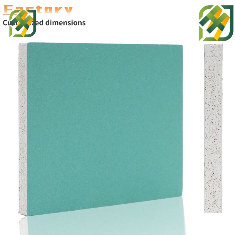 1220*2440mm Regular Gypsum Board for Interior Walls and Ceilings
