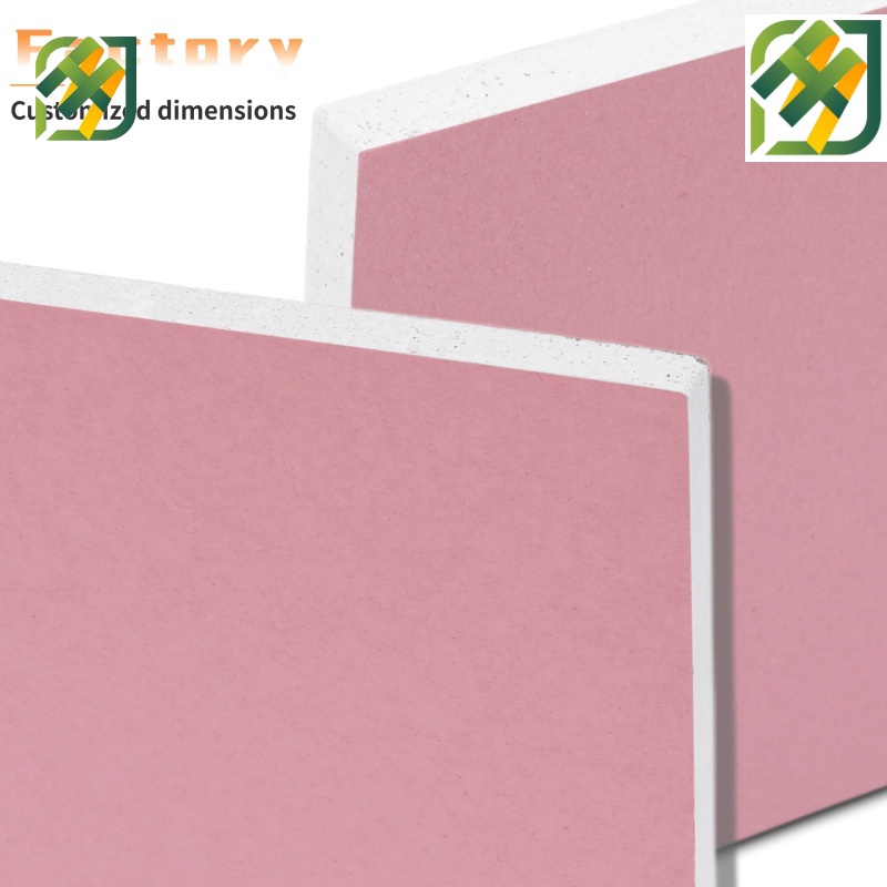 1220*2440mm Regular Gypsum Board for Interior Walls and Ceilings