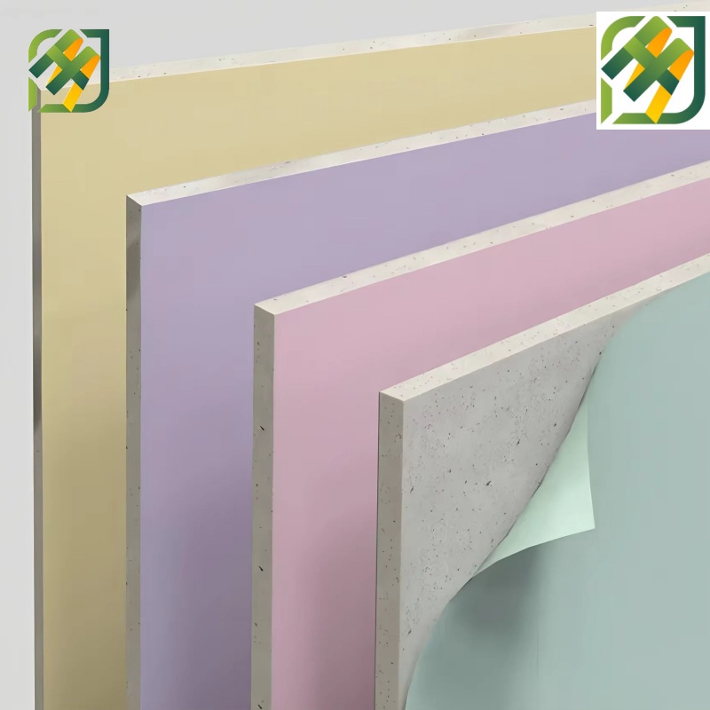 1220*2440mm Regular Gypsum Board for Interior Walls and Ceilings